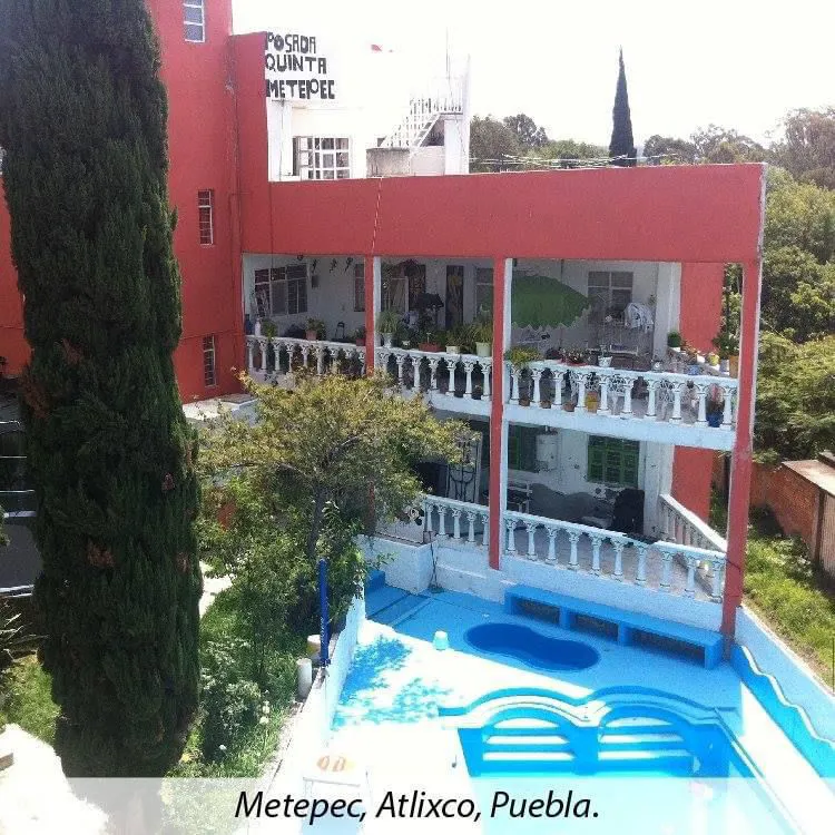 Quinta Metepec - Hoteles en Atlixco